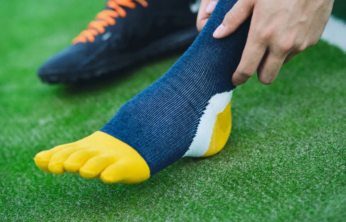 5 Toe