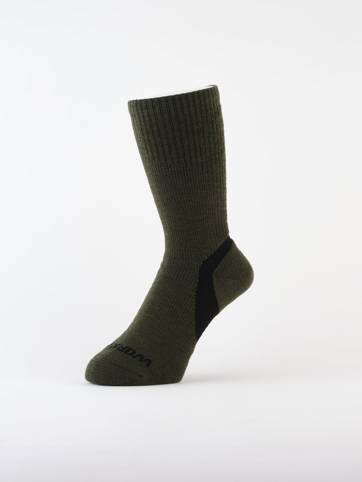 Arch Power Round Toe – Merino