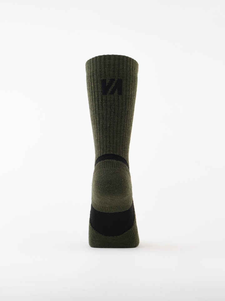 Arch Power Round Toe – Merino