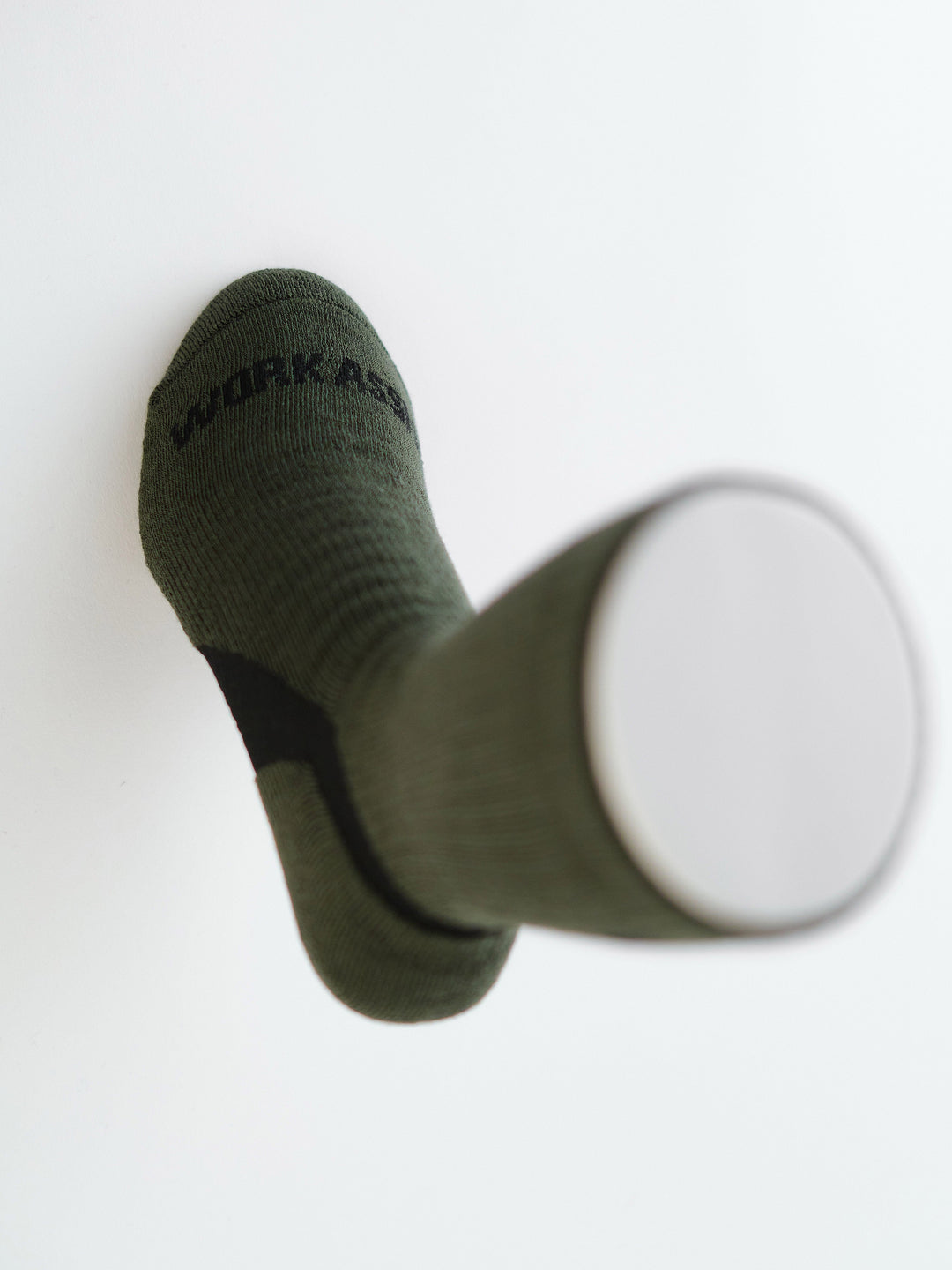 Arch Power Round Toe – Merino