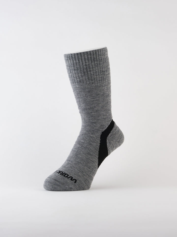 Arch Power Round Toe – Merino