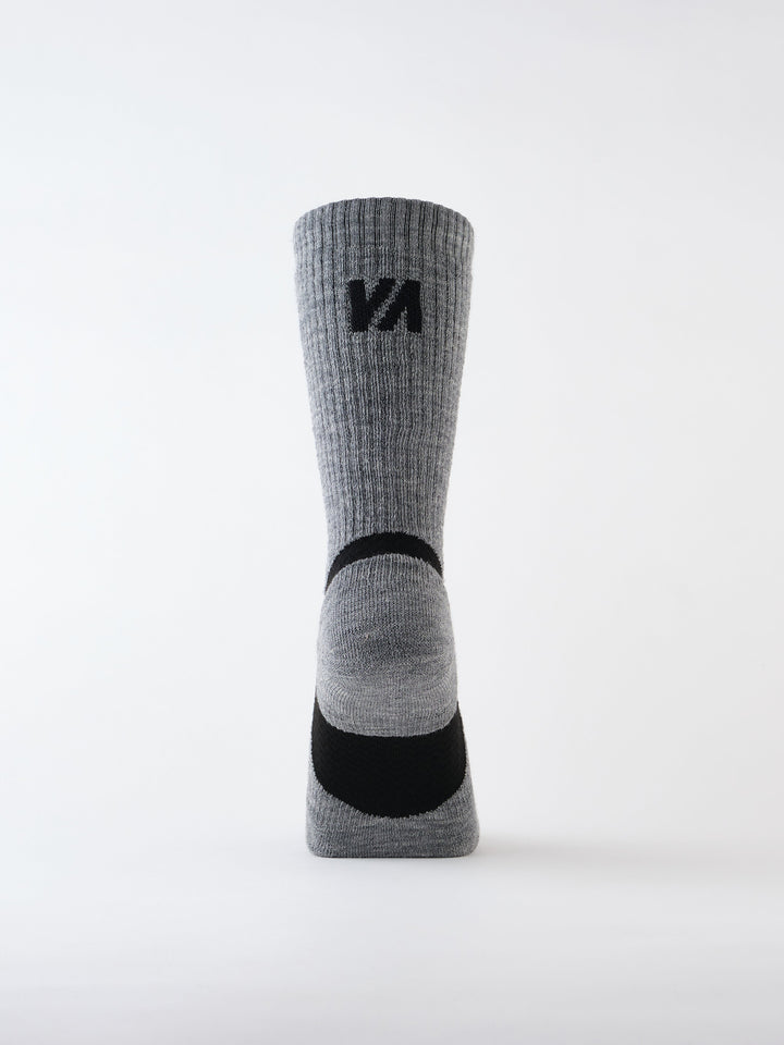 Arch Power Round Toe – Merino