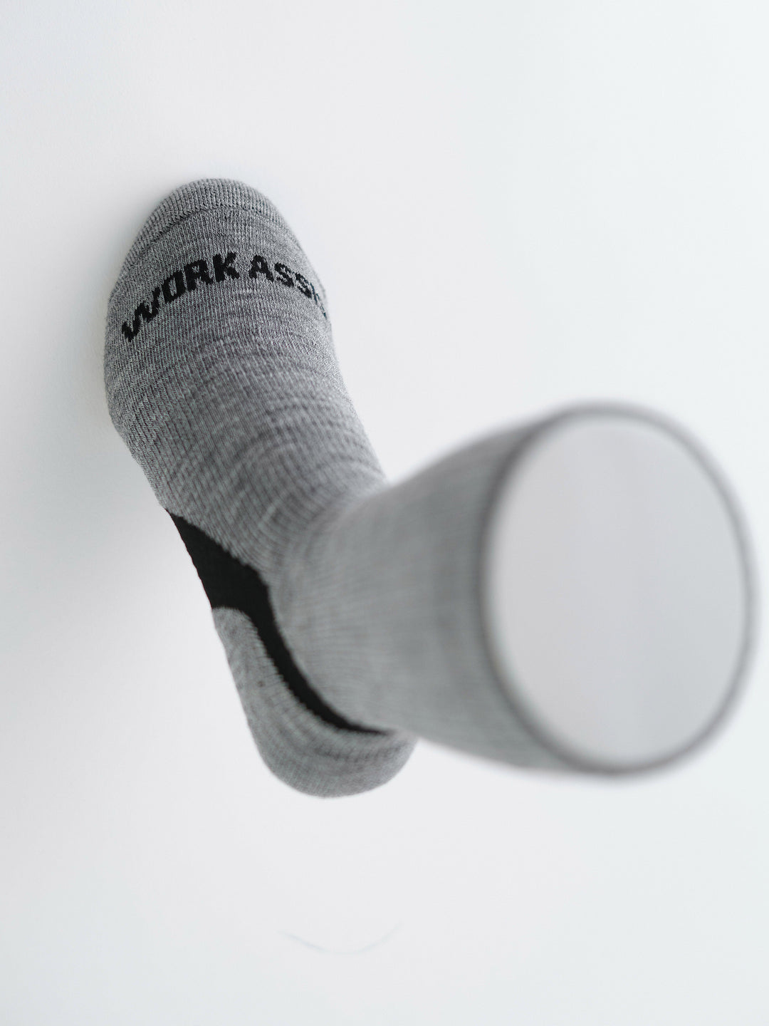 Arch Power Round Toe – Merino