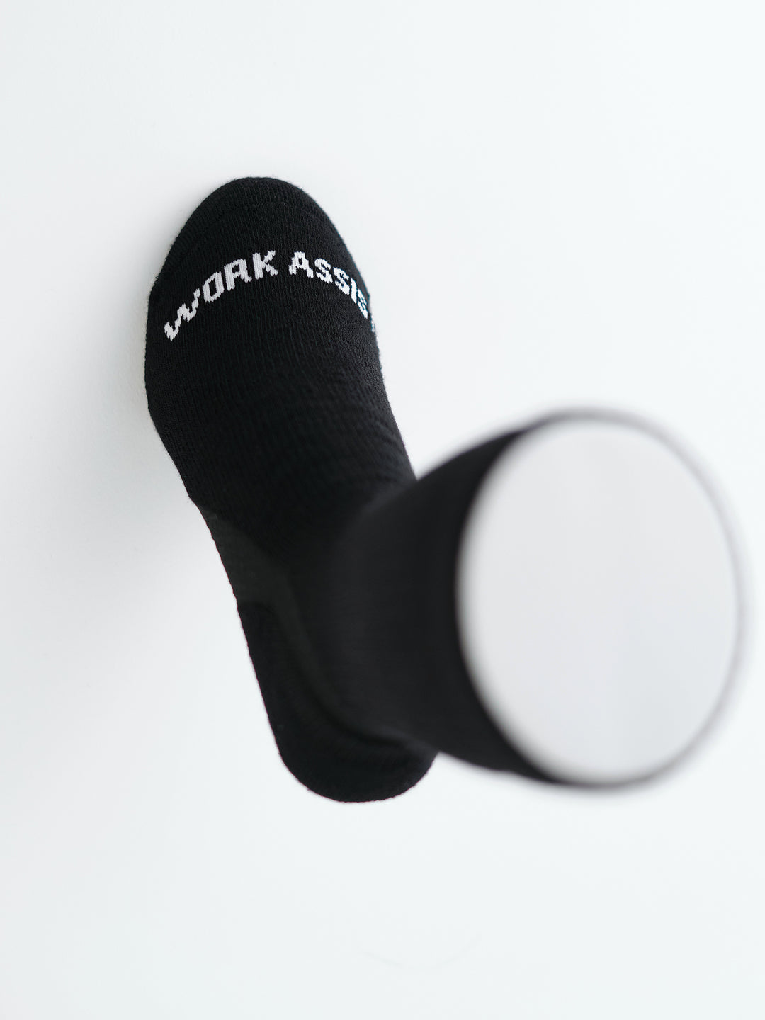 Arch Power Round Toe – Merino