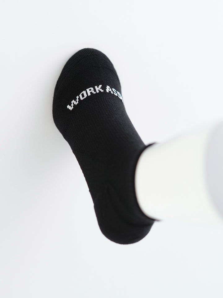 Arch Power Round Toe - Short