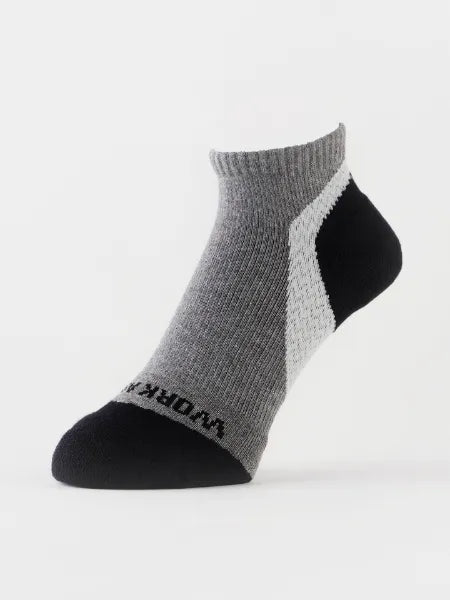 Arch Power Round Toe - Short