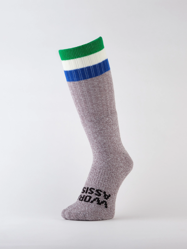 Arch Power Round Toe – Traditional